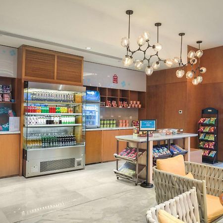 Hilton Garden Inn Zhuhai Hengqin Buitenkant foto