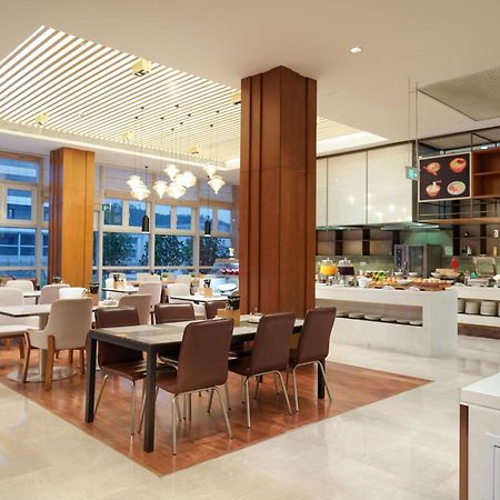 Hilton Garden Inn Zhuhai Hengqin Buitenkant foto