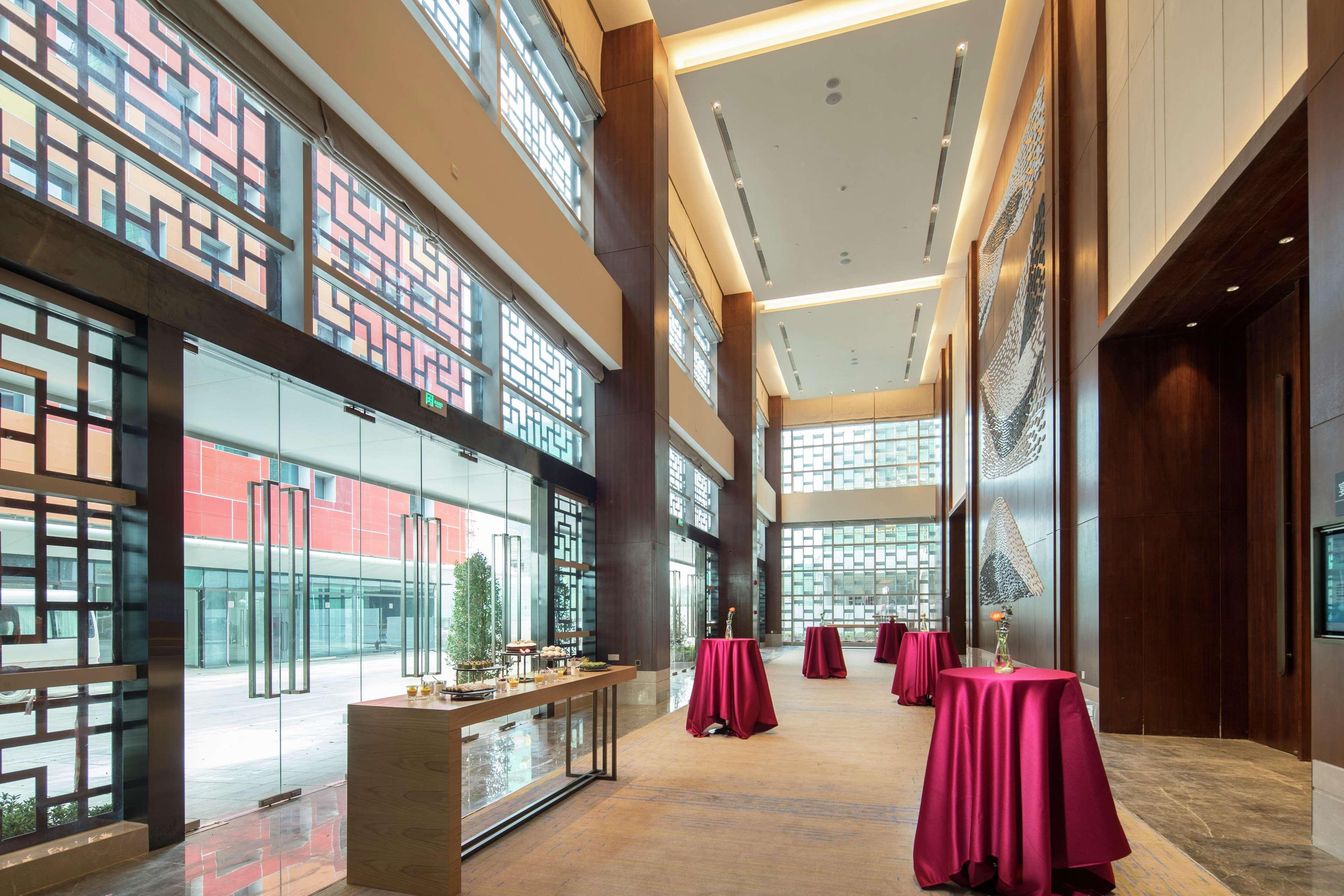 Hilton Garden Inn Zhuhai Hengqin Buitenkant foto