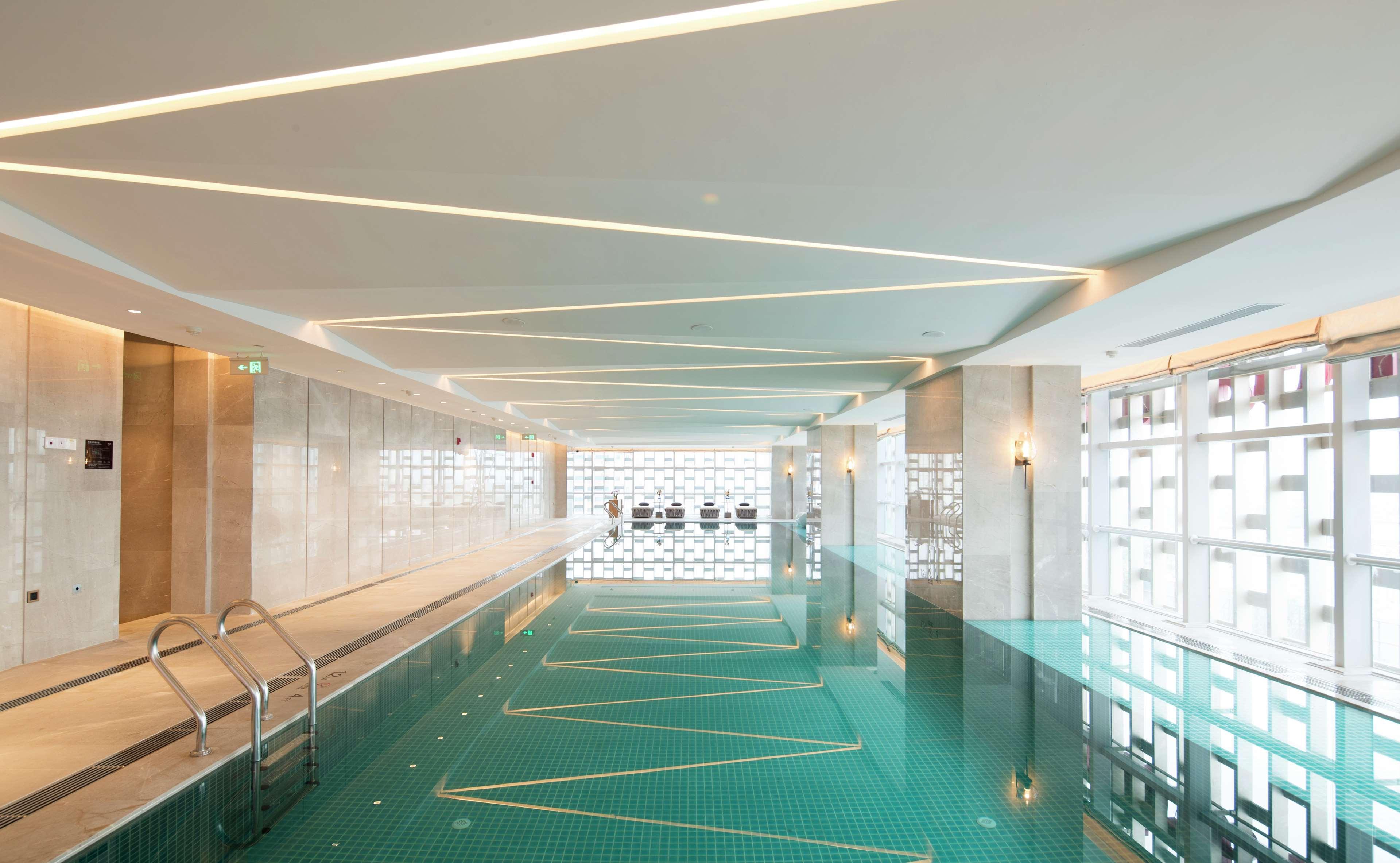 Hilton Garden Inn Zhuhai Hengqin Buitenkant foto