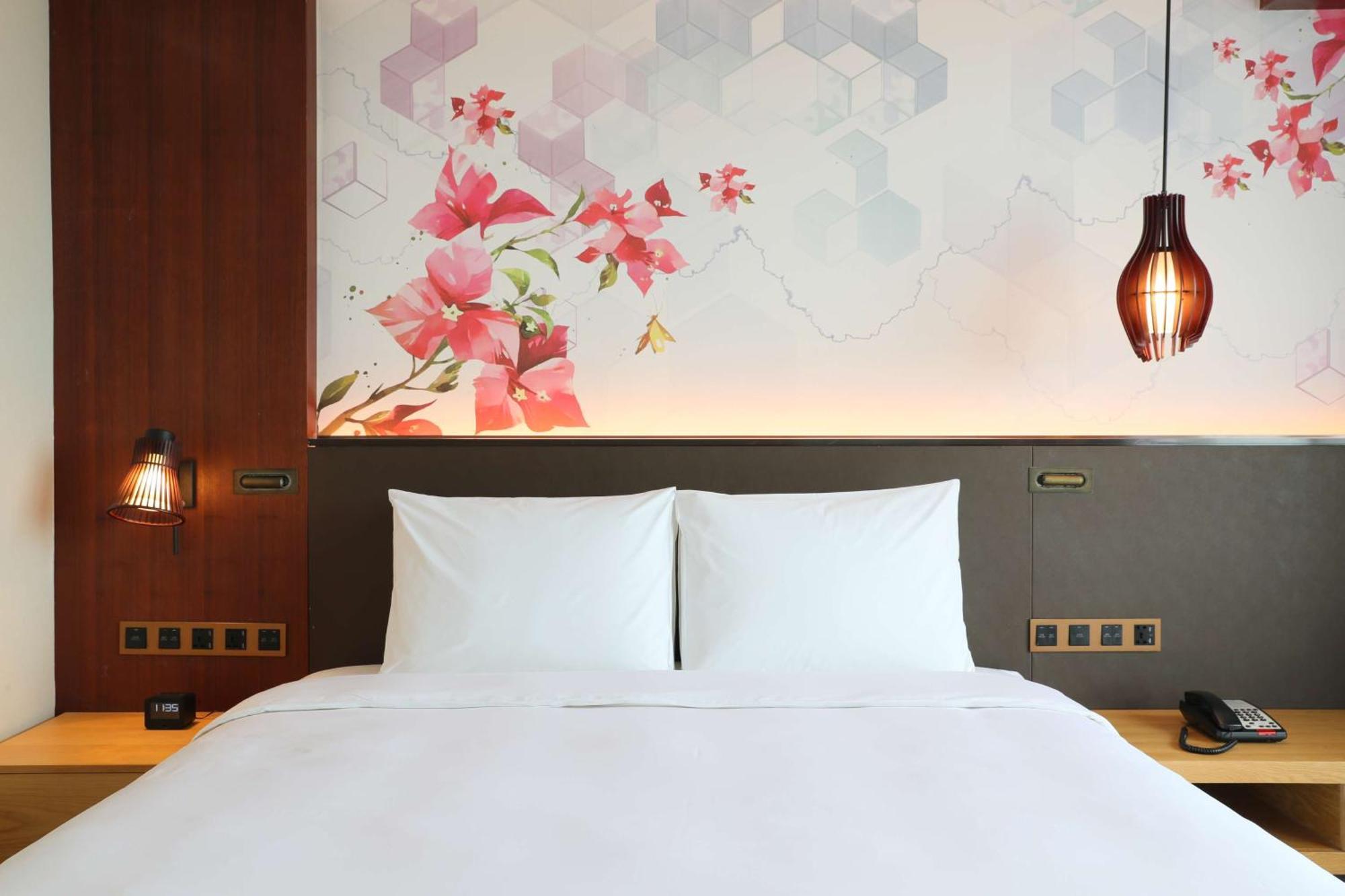 Hilton Garden Inn Zhuhai Hengqin Buitenkant foto