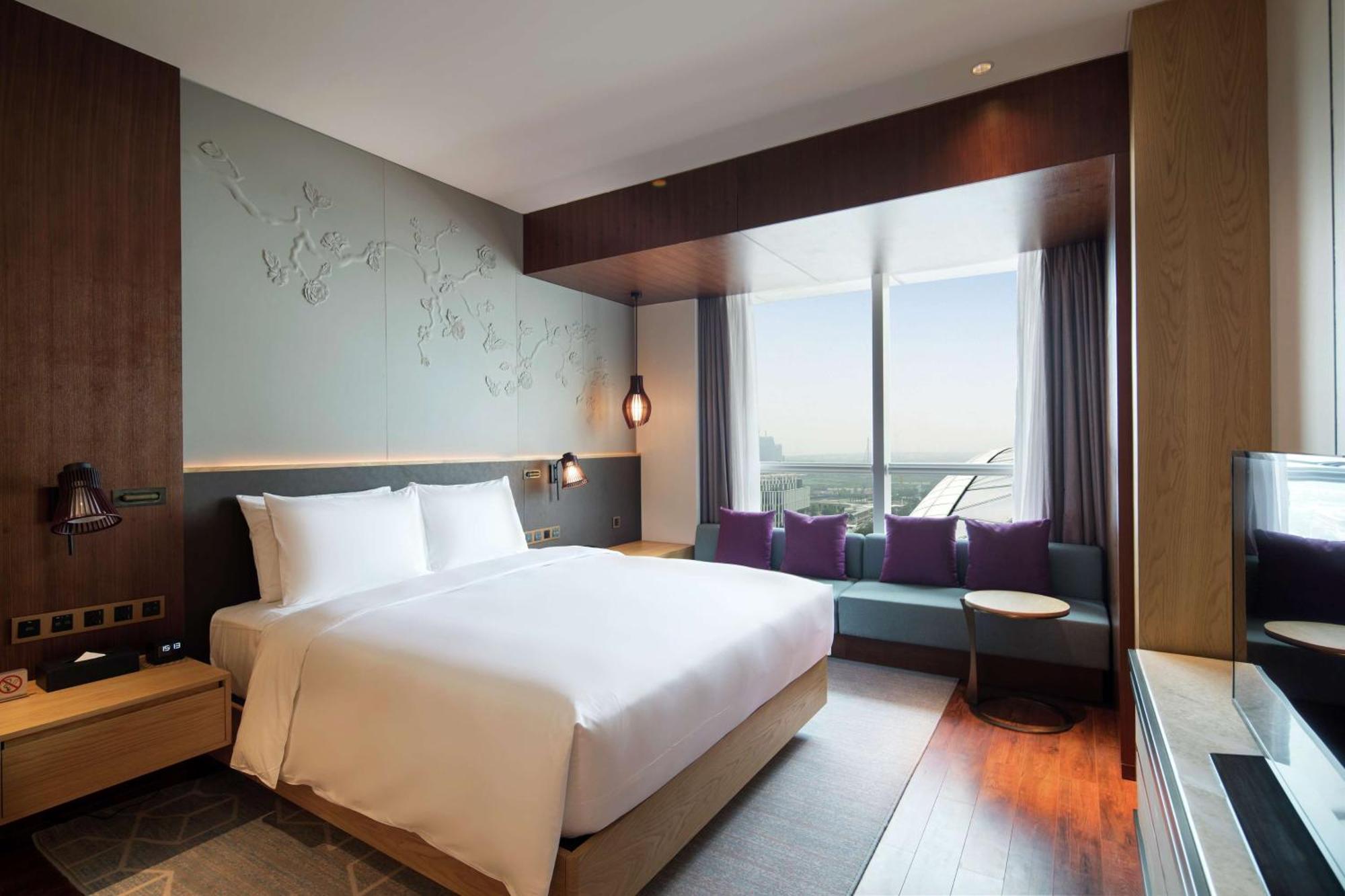 Hilton Garden Inn Zhuhai Hengqin Buitenkant foto