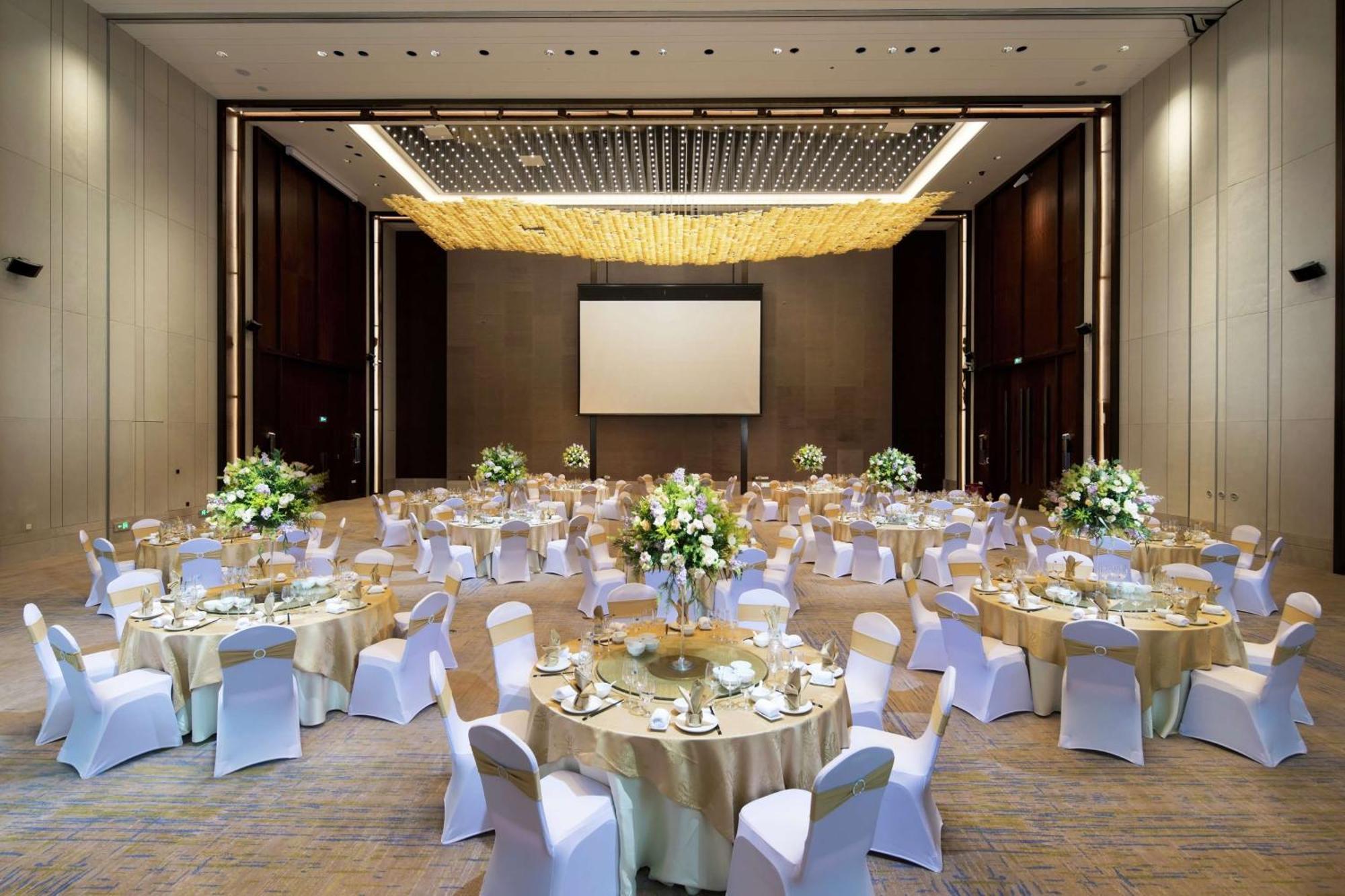 Hilton Garden Inn Zhuhai Hengqin Buitenkant foto