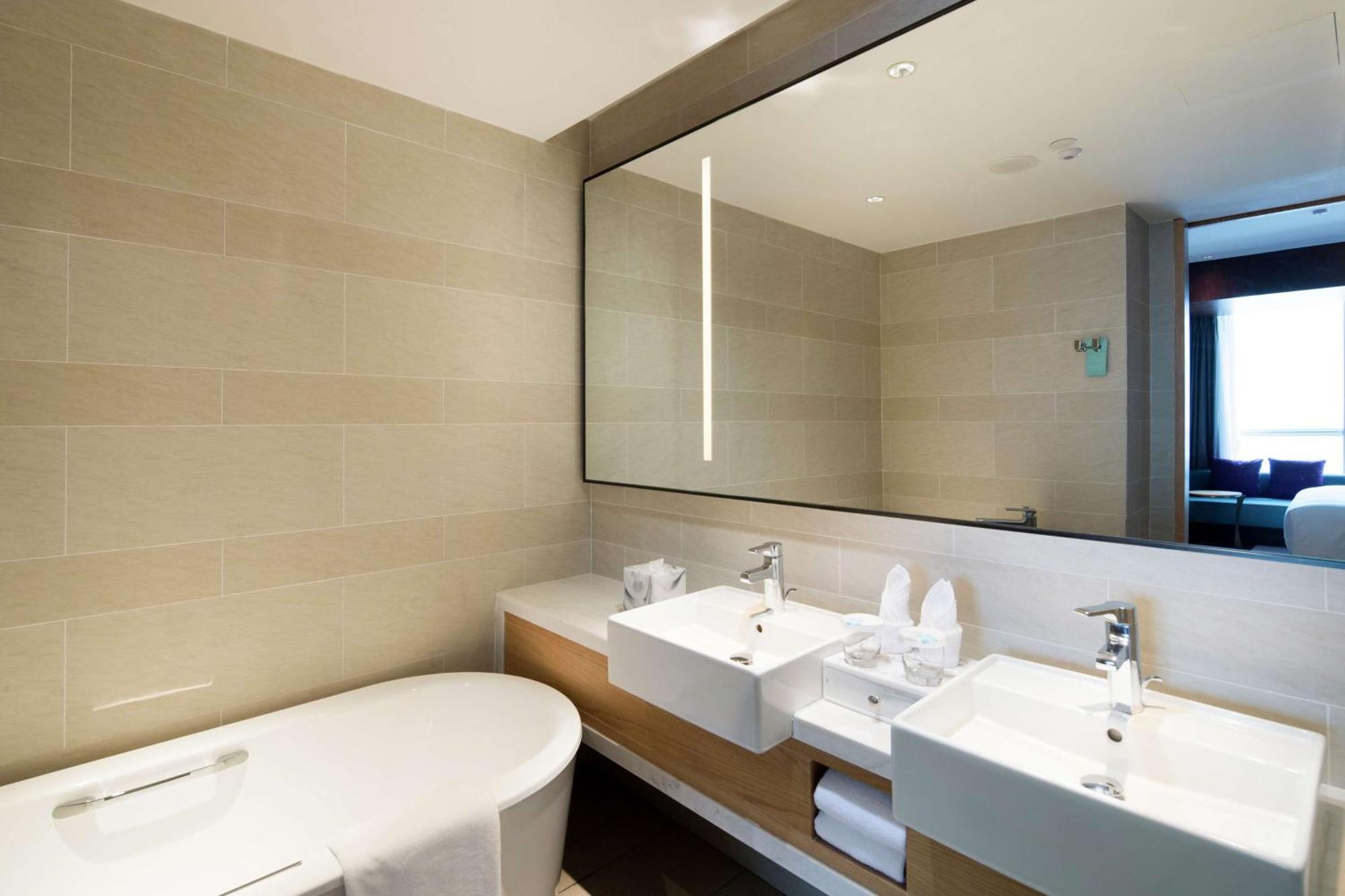 Hilton Garden Inn Zhuhai Hengqin Buitenkant foto