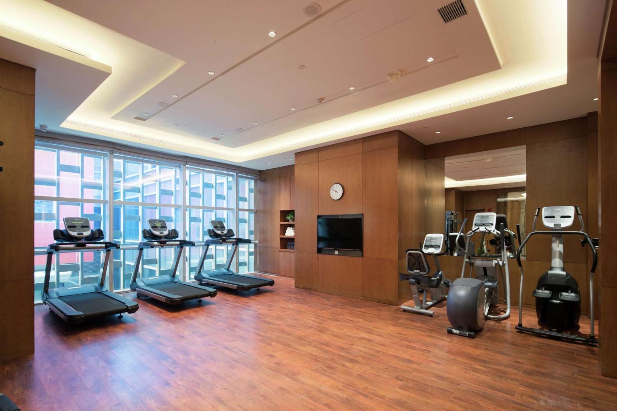 Hilton Garden Inn Zhuhai Hengqin Buitenkant foto