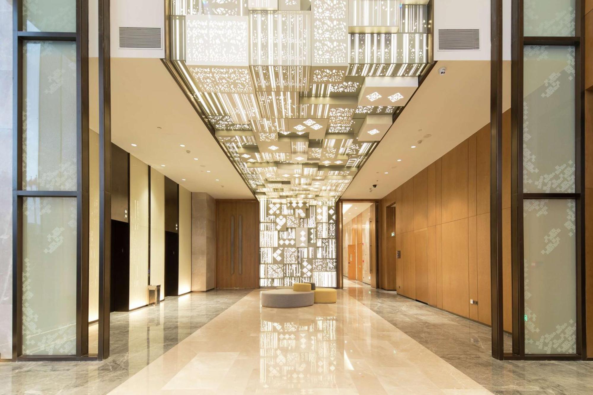 Hilton Garden Inn Zhuhai Hengqin Buitenkant foto
