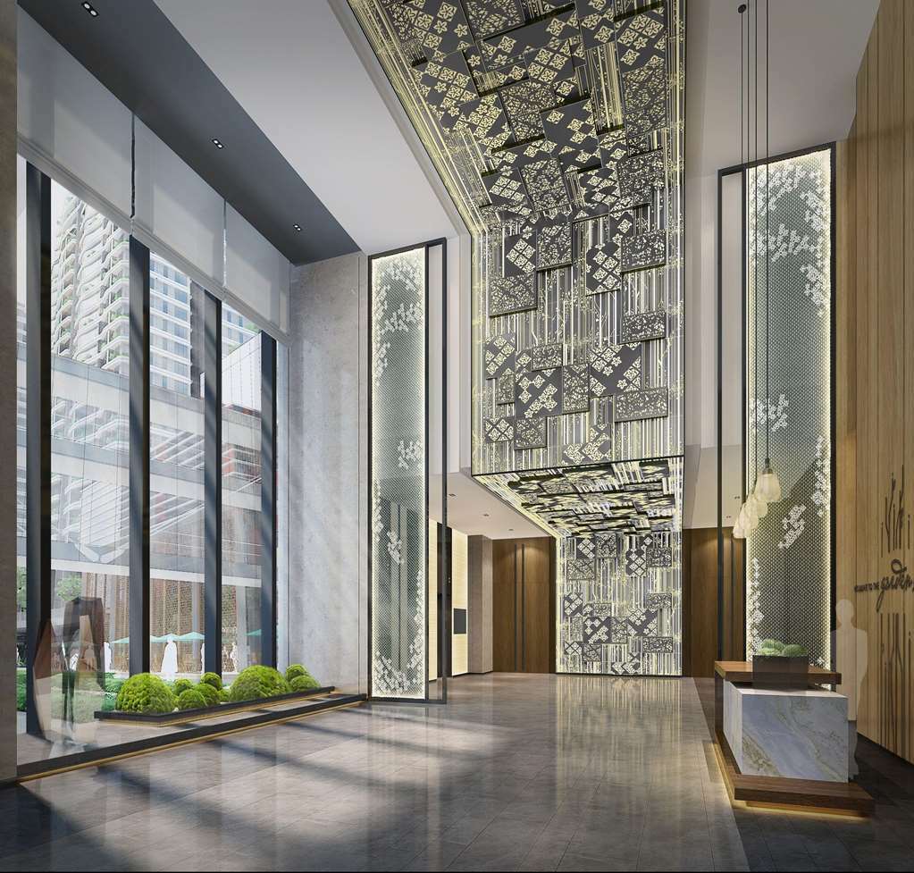 Hilton Garden Inn Zhuhai Hengqin Interieur foto