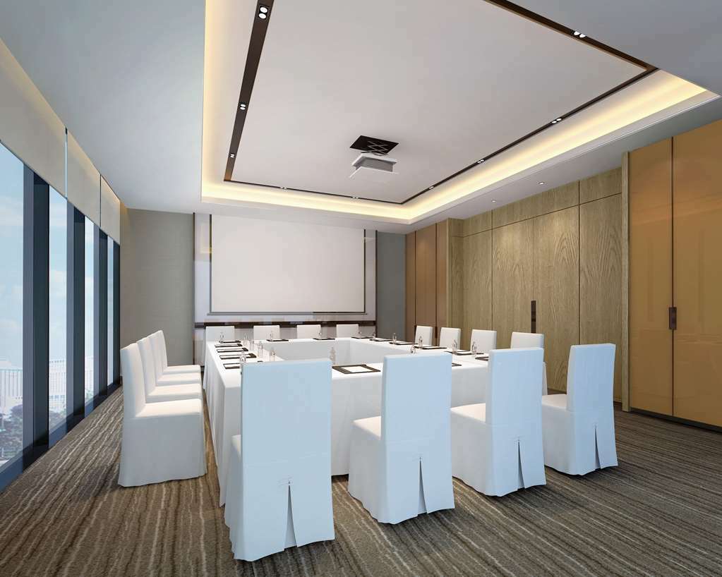 Hilton Garden Inn Zhuhai Hengqin Faciliteiten foto